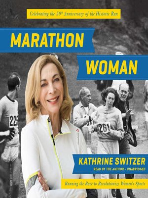 cover image of Marathon Woman